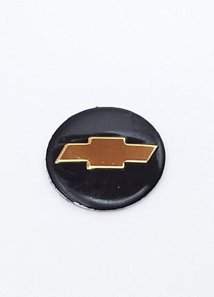 Логотип для автоключа Chevrolet 14 мм