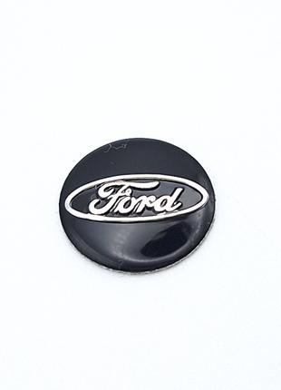 Логотип для автоключа Ford 14 мм