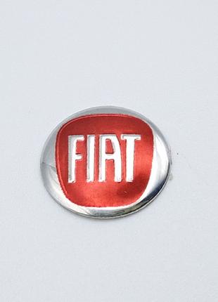 Логотип для автоключа Fiat 15 мм