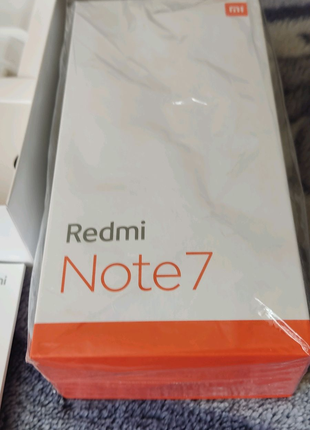 Телефон xiaomi note 7