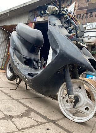 Разборка Honda Dio 34/35 zx