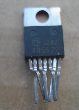 Микросхема AN5522