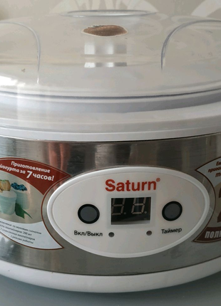 Продам йогуртницю Saturn ST-FP8512