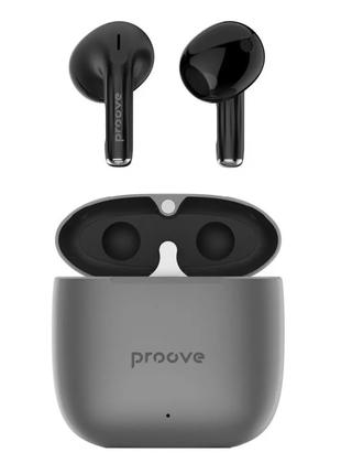 Беспроводные наушники Proove Cold Sound 2 TWS (gray/black)