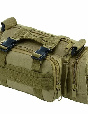 Тактична поясна сумка 3P Durable Bag.