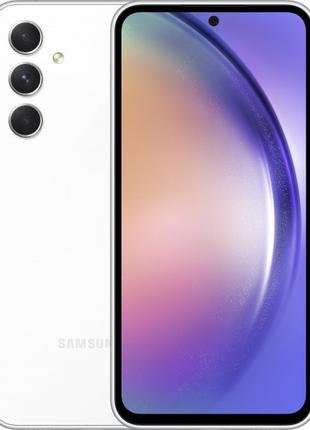 Смартфон Samsung Galaxy A54 SM-A546E 6/128GB Dual Sim White (S...