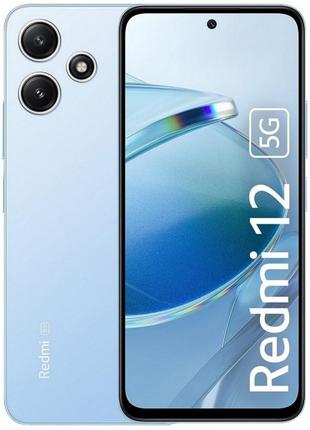Смартфон Xiaomi Redmi 12 5G 4/128 GB Dual Sim Pastel Blue EU_