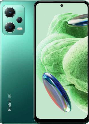 Смартфон Xiaomi Redmi Note 12 5G 8/256GB Dual Sim Forest Green...