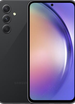 Смартфон Samsung Galaxy A54 SM-A546E 6/128GB Dual Sim Black (S...