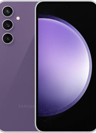 Смартфон Samsung Galaxy S23 FE 8/128GB Dual Sim Purple (SM-S71...