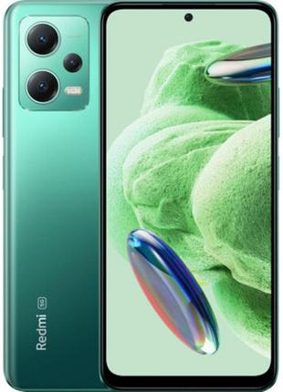 Смартфон Xiaomi Redmi Note 12 5G 6/128GB Dual Sim Forest Green...