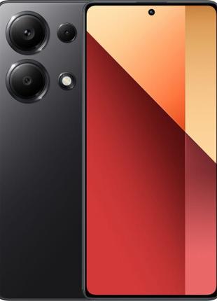 Смартфон Xiaomi Redmi Note 13 Pro 4G 8/256GB Dual Sim Midnight...