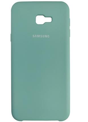 Чохол силіконовий для Samsung J415 Sea blue (20)