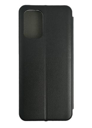 Чехол Book360 Xiaomi Redmi Note 10 Black