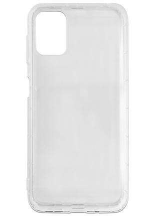 Чехол Molan Cano Hard Silicone Clear Case Samsung M31s