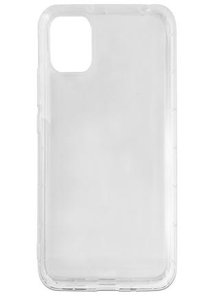 Чехол Molan Cano Hard Silicone Clear Case Xiaomi Mi 10 Lite