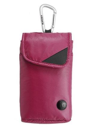 Чохол-кишеня Sumdex NRF-239 для iPhone 5 темно-рожевий (NRF-23...