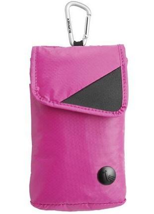 Чохол-кишеня Sumdex NRF-239 для iPhone 5 рожевий (NRF-239CM)