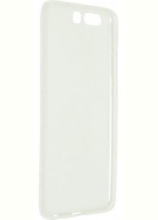 Чохол-накладка Drobak Ultra PU для Huawei P10 Plus Clear (218456)