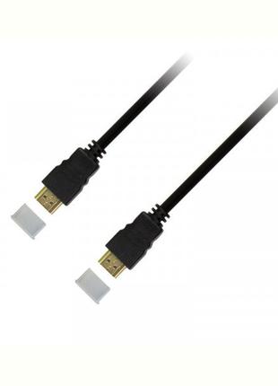 Кабель Piko HDMI — HDMI V 1.4 (M/M), 1 м, Black (1283126473999)