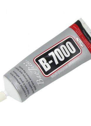 Клей силіконовий B-7000, 110 мл у тюбику з дозатором (A06796)