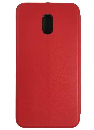 Чехол Book360 Meizu M6 Red