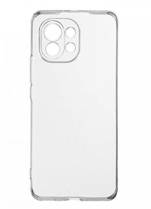 Чехол-накладка Armorstandart Air для Xiaomi Mi 11 Transparent ...
