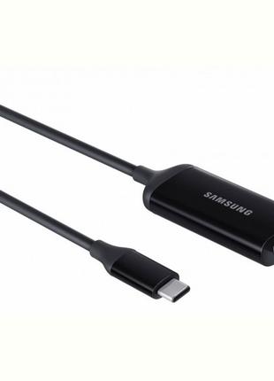Кабель Samsung DeX HDMI - USB Type-C (M/M), 1.5 м, Black (EE-I...