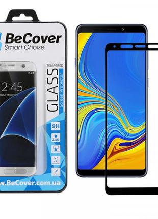 Захисне скло BeCover для Samsung Galaxy A9 (2018) SM-A920 Blac...