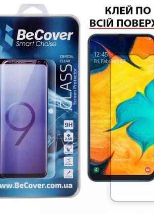 Захисне скло BeCover для Samsung Galaxy A30 SM-A305/A30s SM-A3...
