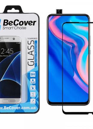 Захисне скло BeCover для Huawei P Smart Z/Y9 Prime 2019 Black ...