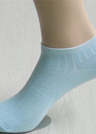Жіночі шкарпетки з бамбукового волокна короткі, шкарпетки-човники