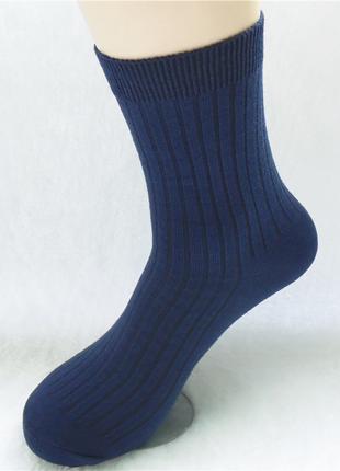 Средние мужские носки из бамбукового волокна, Осенние и зимние...