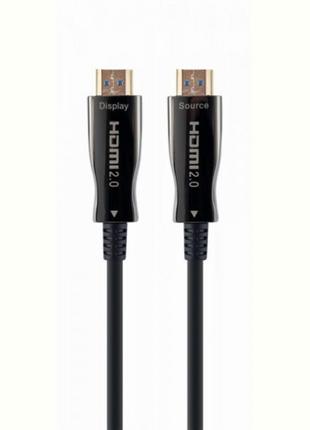 Кабель Cablexpert HDMI — HDMI V 2.0 (M/M), 10 м, чорний (CCBP-...