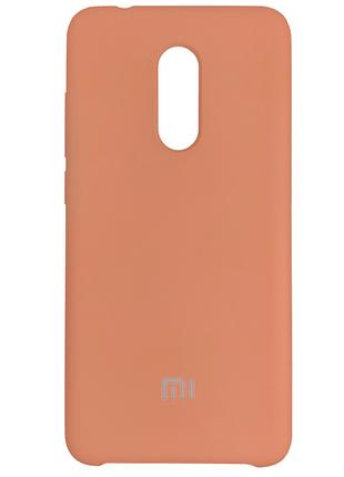Чохол силіконовий для Xiaomi Redmi 5 Begonia (27)