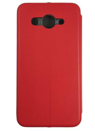 Чехол Book360 Huawei Y3 2017 Red