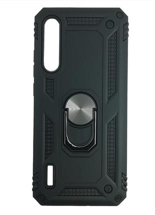 Чехол Armor Magnetic Case Xiaomi Mi 9 Black