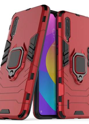 Чехол Armour Hard Magnetic for Xiaomi Mi 9Se Red