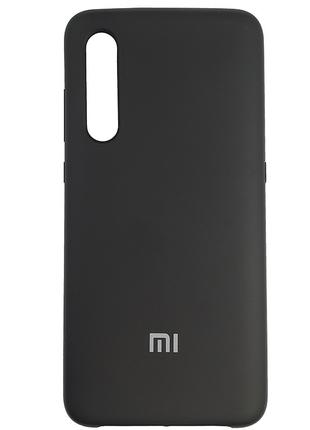 Чохол силіконовий для Xiaomi Mi 9 Black (18)