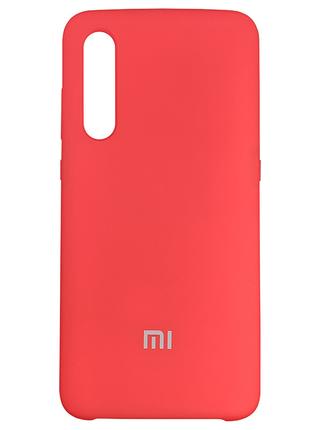 Чохол силіконовий для Xiaomi Mi 9 Red (14)