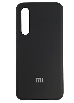 Чохол силіконовий для Xiaomi Mi 9 Se Black (18)