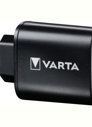 Зарядний пристрій Varta Wall Charger (2USB, 3A