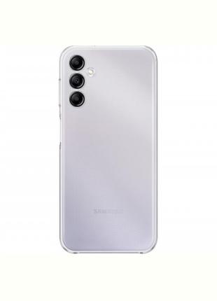 Чeхол-накладка Samsung Clear Cover для Samsung Galaxy A14 G5 S...