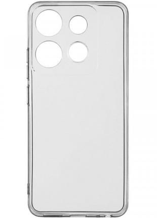 Чехол-накладка BeCover для Tecno Spark Go 2023 (BF7) Transpara...