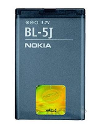 АКБ для Nokia BL-5J (1560 mAh) Blister