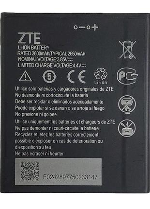 Аккумулятор ZTE Blade A5 2019, A3 2020 (2650 mAh)