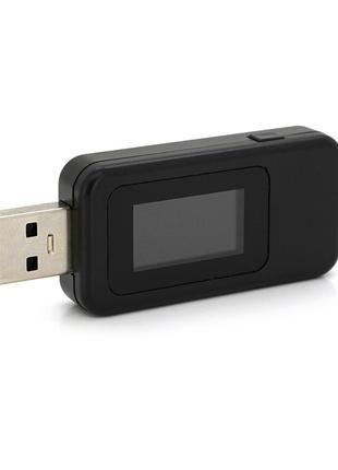 USB тестер Keweisi KWS-MX18 напруги (4-30V) і струму (0-5A), B...