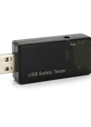 USB тестер J7-t струму, напруги, потужності та заряду