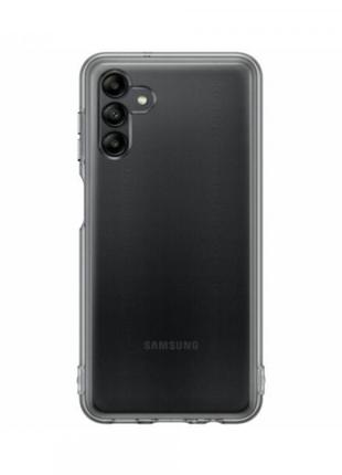 Чехол-накладка Samsung Soft Clear Cover для Samsung Galaxy A04...