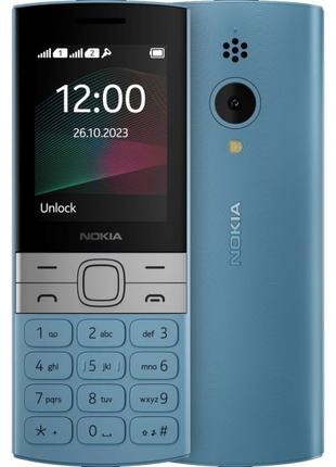 Мобільний телефон Nokia 150 2023 Dual Sim Blue